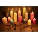Esschert Design Entretien de bougies set – Image 2