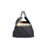 Esschert Design Porte buches noir – Image 3