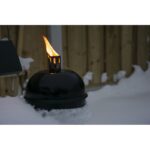 Esschert Design Flambeau culbuteur Noir – Image 2