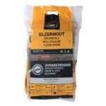 Esschert Design Ovengedroogd elzenhout (8714982145230
