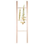 Esschert Design Échelle de séchage de fleurs et d'herbes (8714982175558
