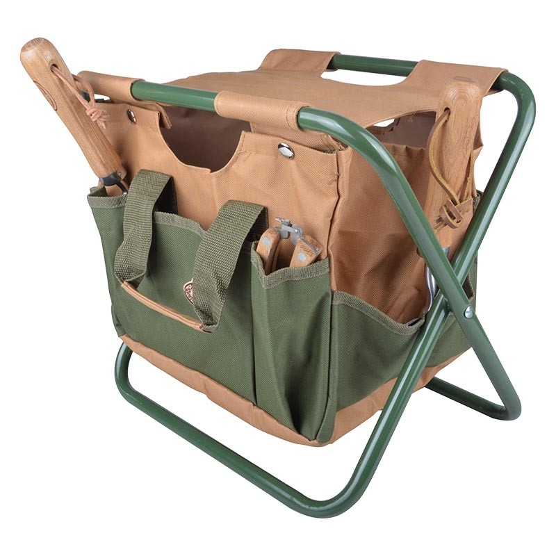Esschert Design Chaise range-outils (8714982024795