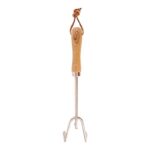 Esschert Design Rateau inoxydable (8714982025303