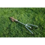 Esschert Design Rateau inoxydable – Image 3