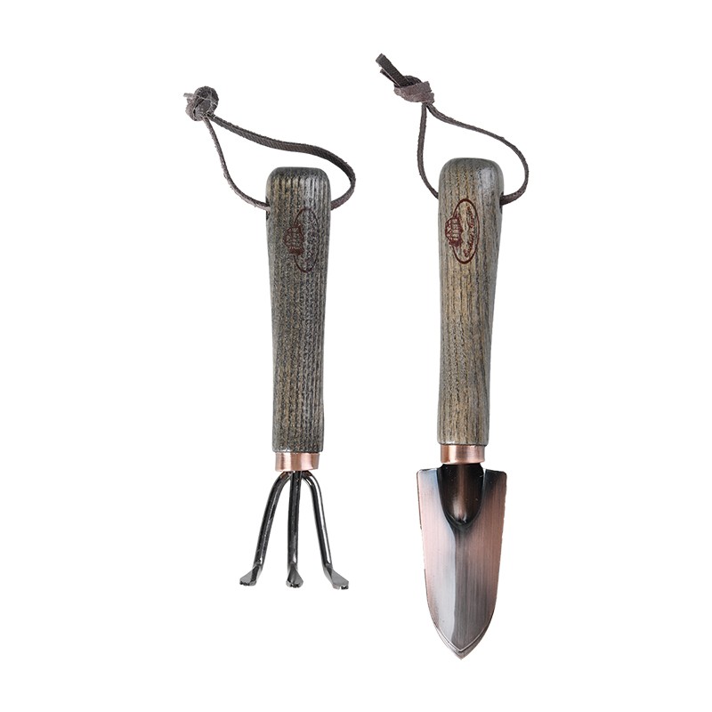 Esschert Design Mini outils plaqués cuivre (8714982120558