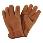 Esschert Design Gants en cuir de porc (8714982030376
