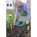 Esschert Design Tablier jardin gris – Image 3