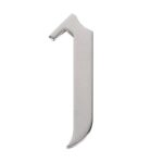 Esschert Design Numéro maison 1 (8714982019906