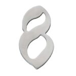 Esschert Design Numéro maison 8 (8714982019982
