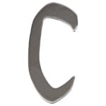 Esschert Design Lettre C de maison (8714982019890