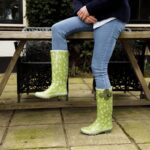 Esschert Design Tuinlaarzen met patroon 38-39 – Image 6