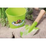 Esschert Design Tablier Enfant avec outils de jardin – Image 2