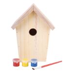 Esschert Design Nichoir à assembler (8714982065682