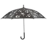 Esschert Design Kinderparaplu reflector sterren (8714982141935