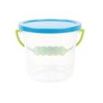 Esschert Design Transparante emmer met deksel – Image 4