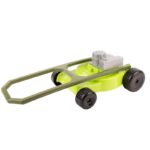 Esschert Design Kindergrasmaaier kunststof – Image 4