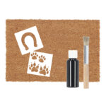 PIY set deurmat diersporen (8714982210914