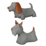 Esschert Design Cale-porte chien ass. (8714982135903