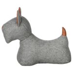 Esschert Design Cale-porte chien ass. – Image 4