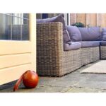Esschert Design Deurstopper leer – Image 2