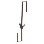 Esschert Design Deurkranshanger vogel (8714982165054