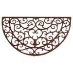 Esschert Design Paillasson demi-rond (8714982007132
