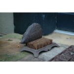 Esschert Design Brosse forte hérisson – Image 2