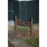 Esschert Design Gratte pieds elipse – Image 2
