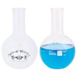 Esschert Design Ballon a fond rond 500 ml (8714982098789