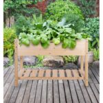 Esschert Design Carré potager naturel L – Image 2