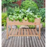 Esschert Design Carré potager naturel XXL – Image 2