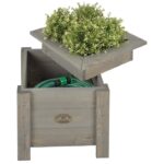 Esschert Design Bac range tuyaux (8714982122385