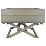 Esschert Design Jardinière sur pied pliable – Image 2