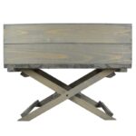 Esschert Design Jardinière sur pied pliable – Image 4