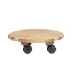Esschert Design Chariot à plantes – Image 3