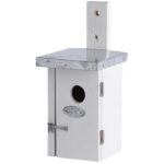 Esschert Design Nichoir roitelet blanc (8714982054051