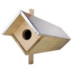 Esschert Design Nichoir Chouette chevêche (8714982061530