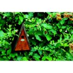 Esschert Design Nichoir wigwam mesange blue g/b – Image 6