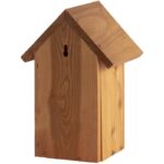 Esschert Design Nichoir mésange bleue, Douglas – Image 4
