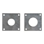 Esschert Design Plaque protectrice mésange bleue – Image 3