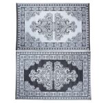 Esschert Design Tuintapijt Perzisch motief (8714982112744