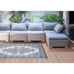 Esschert Design Tuintapijt Perzisch motief – Image 4