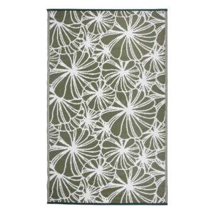 Esschert Design Tapis de jardin motif floral (8714982142253