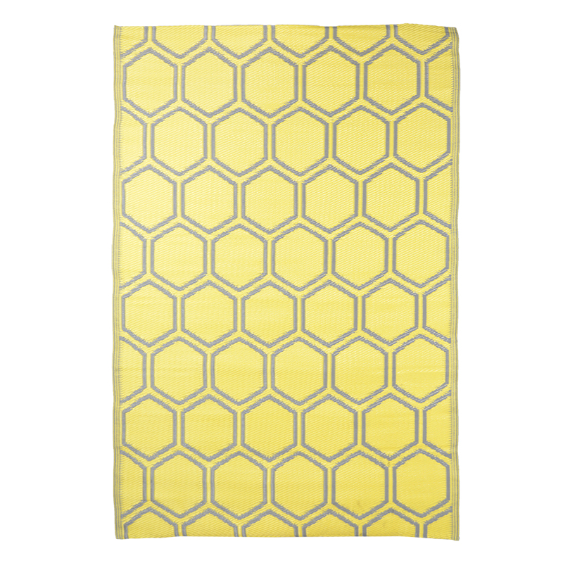 Esschert Design Tapis de jardin nid d'abeille S (8714982192982