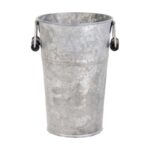 Esschert Design Vase S - Vieux zinc (8714982066450