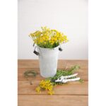 Esschert Design Vase S - Vieux zinc – Image 2