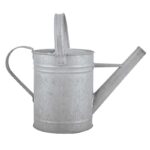 Esschert Design Arrosoir Zinc Patiné 1