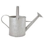 Esschert Design Arrosoir Zinc Patiné 3