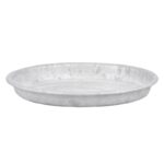Esschert Design Soucoupe Zinc Patiné 12 cm (8714982100031