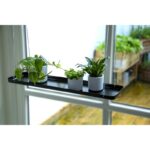 Esschert Design Rechthoekig hangend plantenplateau L – Image 2